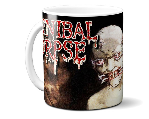 Kubek Cannibal Corpse