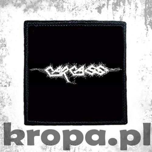 Naszywka CARCASS LOGO