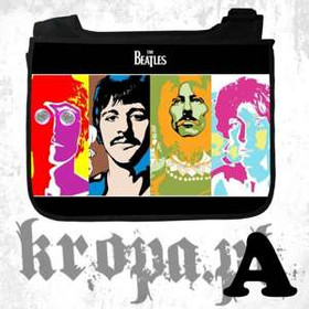 Torba szkolna THE BEATLES