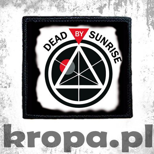 Naszywka DEAD BY SUNRISE 03