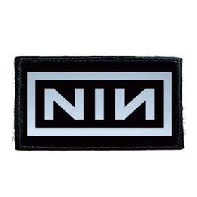 Naszywka NIN / Nine Inch Nails
