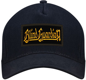 Czapka BLIND GUARDIAN bejsbolówka z naszywką