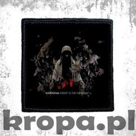 Naszywka KATATONIA - NIGHT OF THE NEW DAY