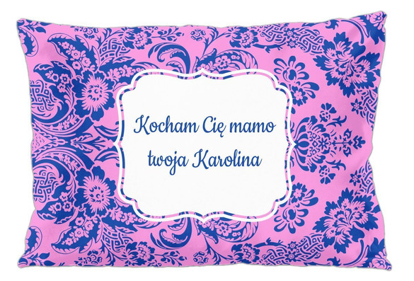 Poduszka na Dzień Matki dla Mamy DODAJ IMIĘ!
