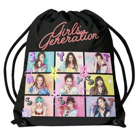 Worek GIRLS GENERATION Kpop