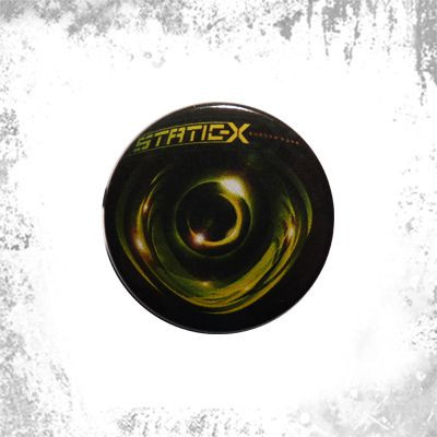 Przypinka STATIC-X