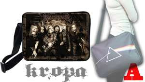 Torba na ramię CRADLE OF FILTH