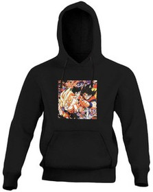 Bluza z naszywką Dragon Ball 02