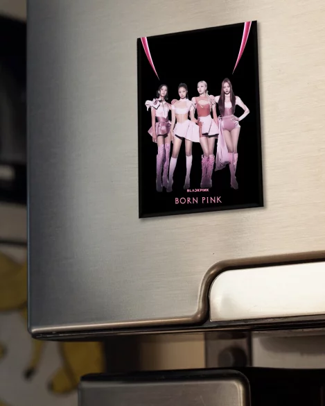 Magnes BlackPink Born Pink