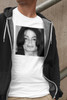 Koszulka z naszywką Michael Jackson 06