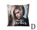 Poduszka AVRIL LAVIGNE