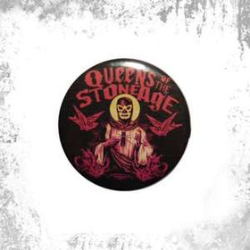 Przypinka QUEENS OF THE STONE AGE