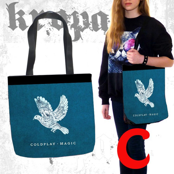 Torba na ramię COLDPLAY