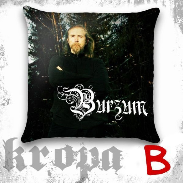 Poduszka BURZUM