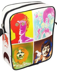 Torba Listonoszka THE BEATLES 02 Dodaj Napis!