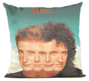 Poduszka Queen The Miracle