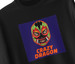 Bluza z naszywką Crazy Dragon