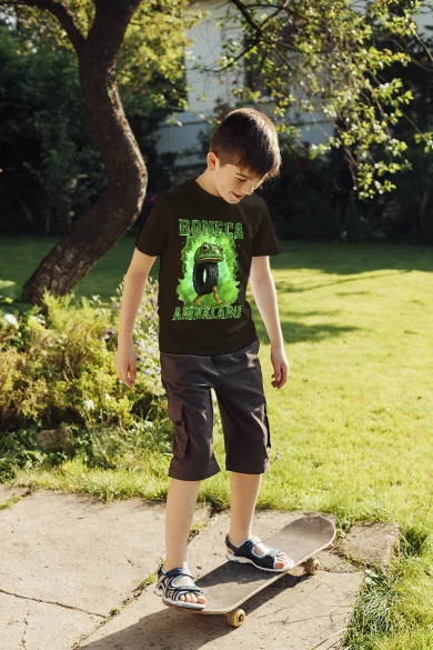 Koszulka Italian Brainrot Boneca Ambalabu