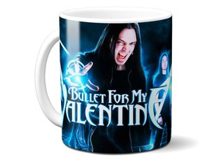 Kubek Bullet for My Valentine