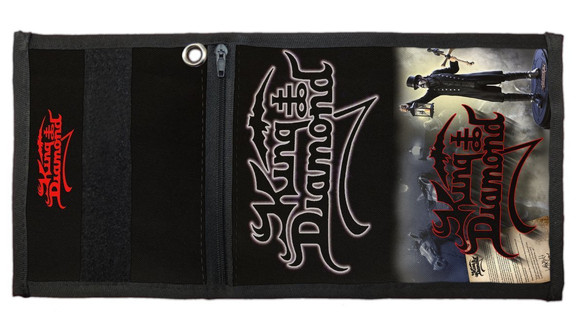 Portfel KING DIAMOND 02