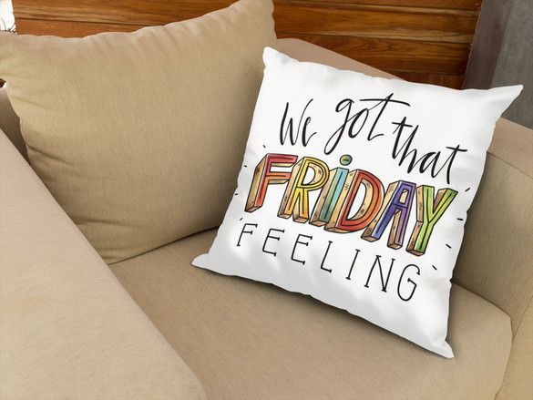 Poduszka It's Friday !!