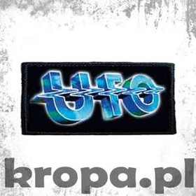 Naszywka UFO