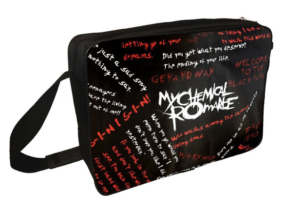 Torba na ramię MY CHEMICAL ROMANCE