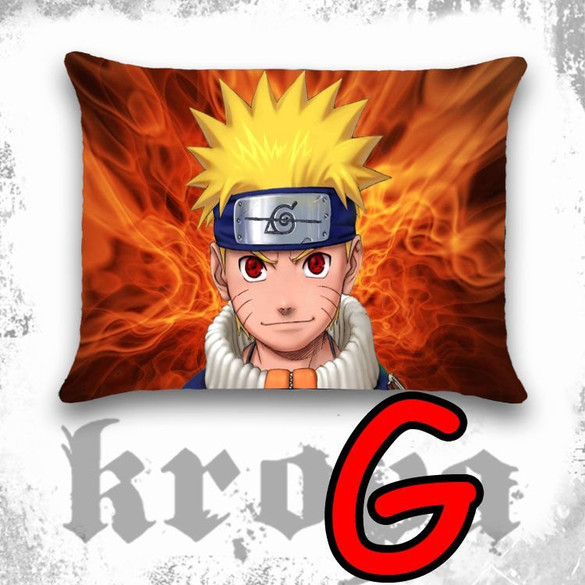 Poduszka NARUTO 58 CM 38 CM  PREZENT 