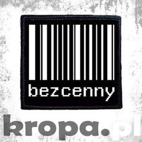 Naszywka BEZCENNY