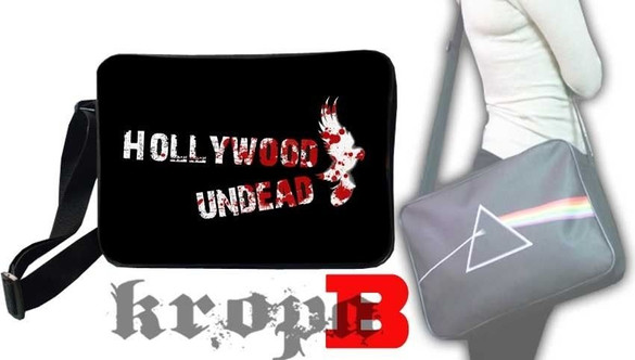 Torba na ramię HOLLYWOOD UNDEAD