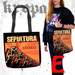 Torba na ramię SEPULTURA