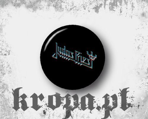 Przypinka  Judas Priest