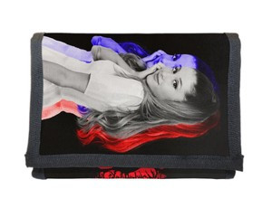 Portfel Ariana Grande