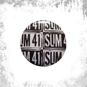 Przypinka SUM 41