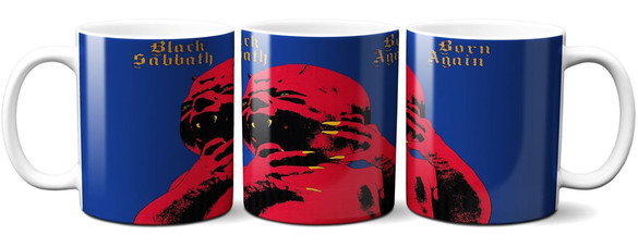 Kubek Black Sabbath