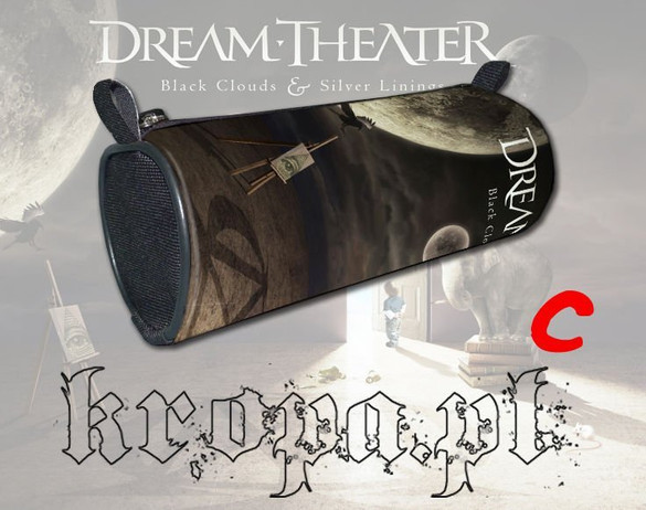  Piórnik szkolny  DREAM THEATER