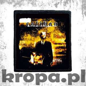 Naszywka CALIBAN - SHADOW HEARTS