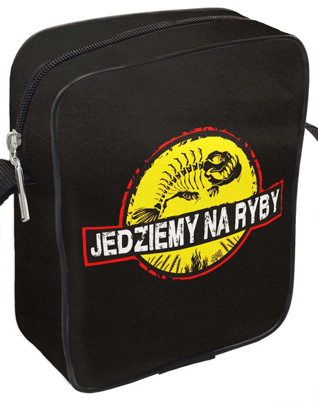 Torba Listonoszka Dla Wędkarza 04 Dodaj Napis!