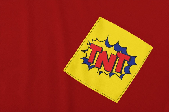 	Koszulka z kieszonką TNT AC/DC