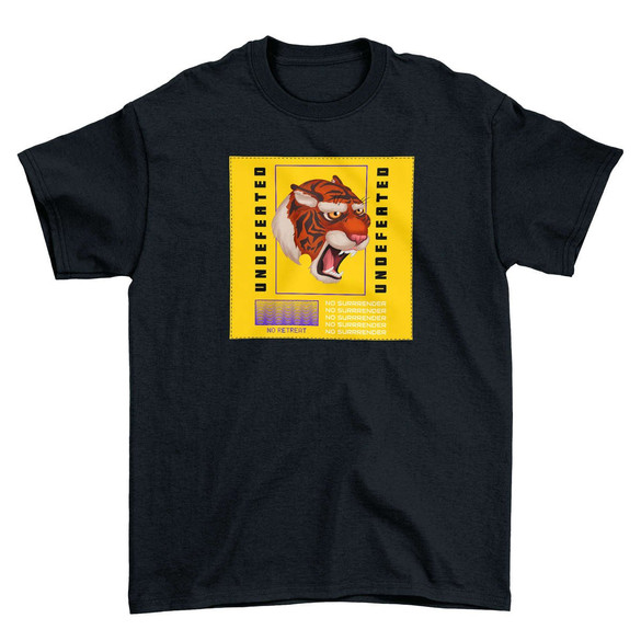 Koszulka z naszywką Tiger