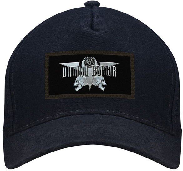 Czapka DIMMU BORGIR bejsbolówka z naszywką