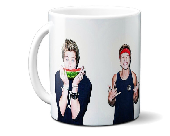 Kubek 5 Seconds of Summer