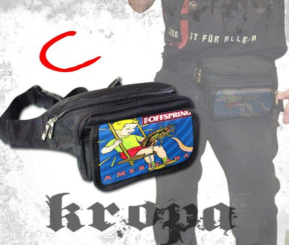 Saszetka THE OFFSPRING