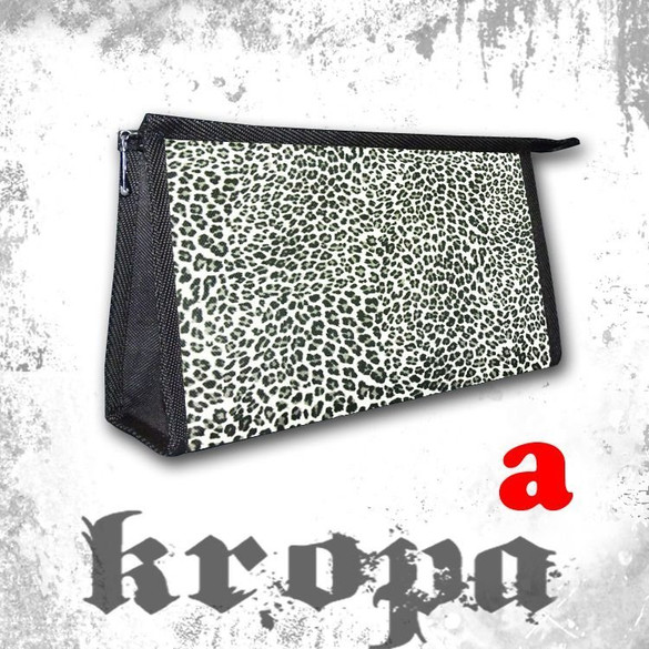 Kosmetyczka-Piórnik ZWIERZYNIEC 