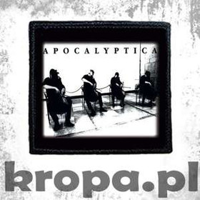 Naszywka APOCALYPTICA