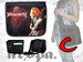Torba szkolna na ramię MEGADETH