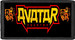Naszywka AVATAR