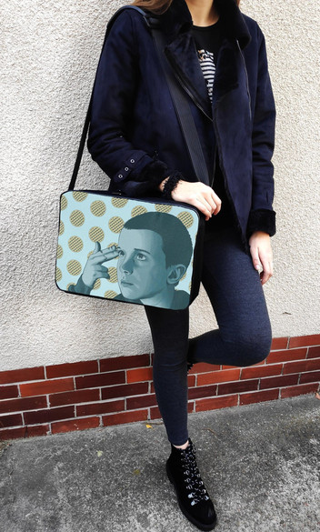 Torba na ramię Stranger Things Eleven