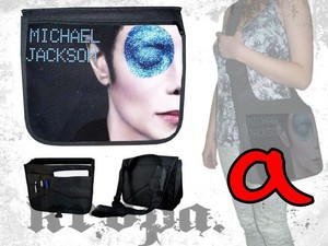 Torba szkolna na ramię MICHAEL JACKSON