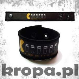 Opaska na rękę - ATTEMPTING A HIGH SCORE